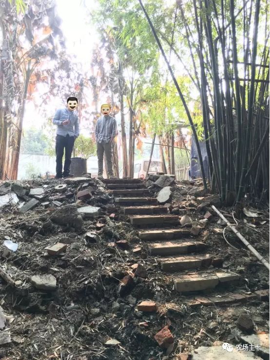 总共花了不到700元改造的废弃小院,花4万改造房子