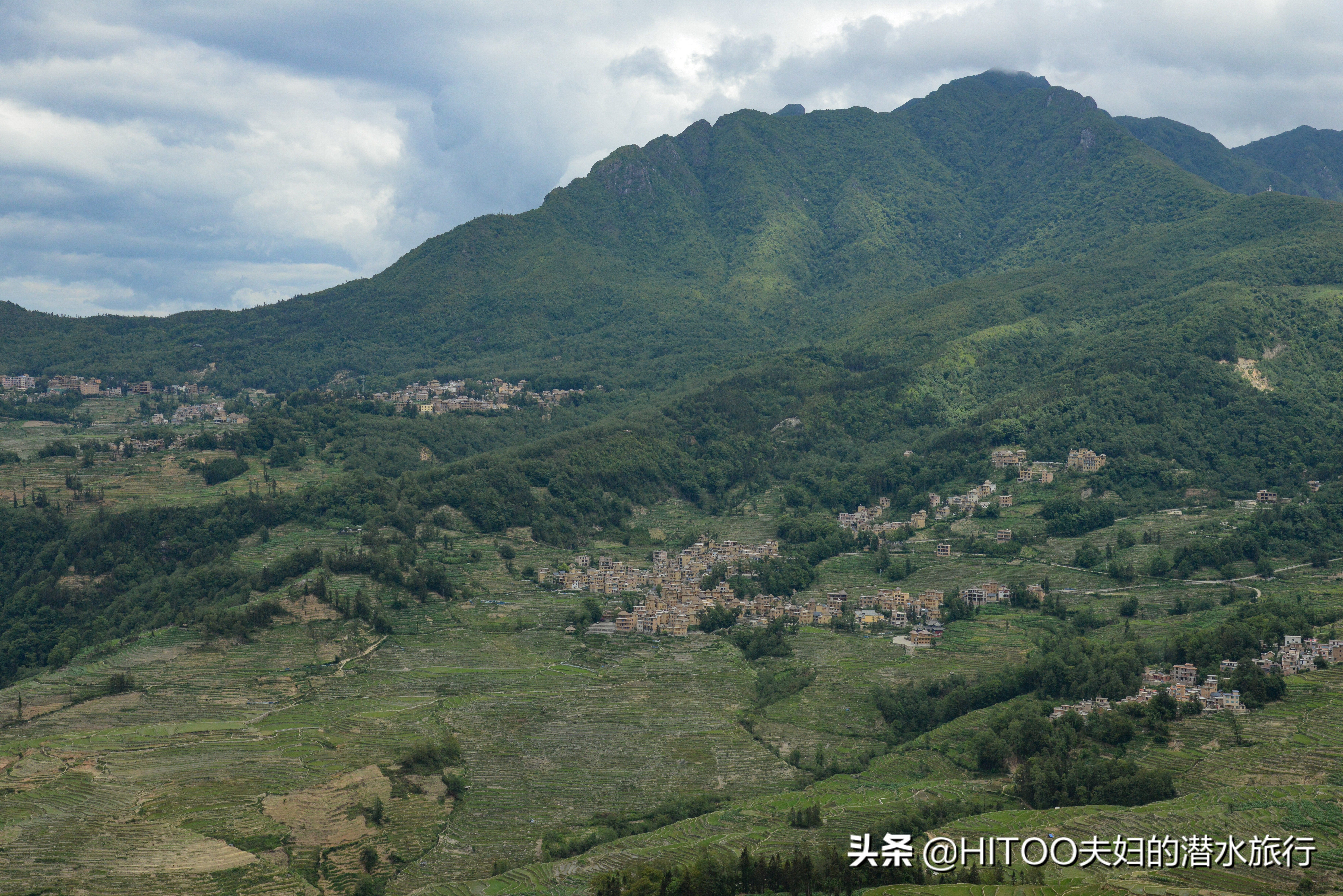 自驾元阳梯田旅游攻略时间,元阳梯田自驾游玩攻略路线