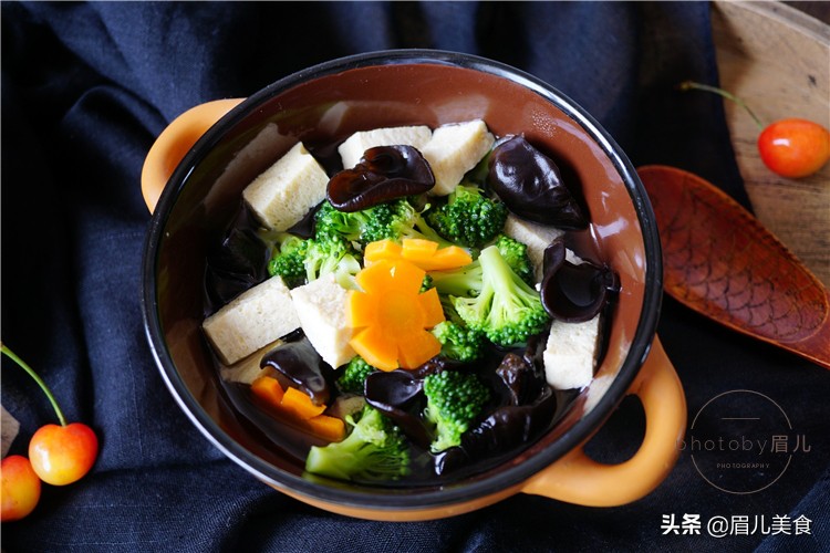 6道减肥菜越吃越瘦,分享8道减肥菜荤素搭配低脂解馋