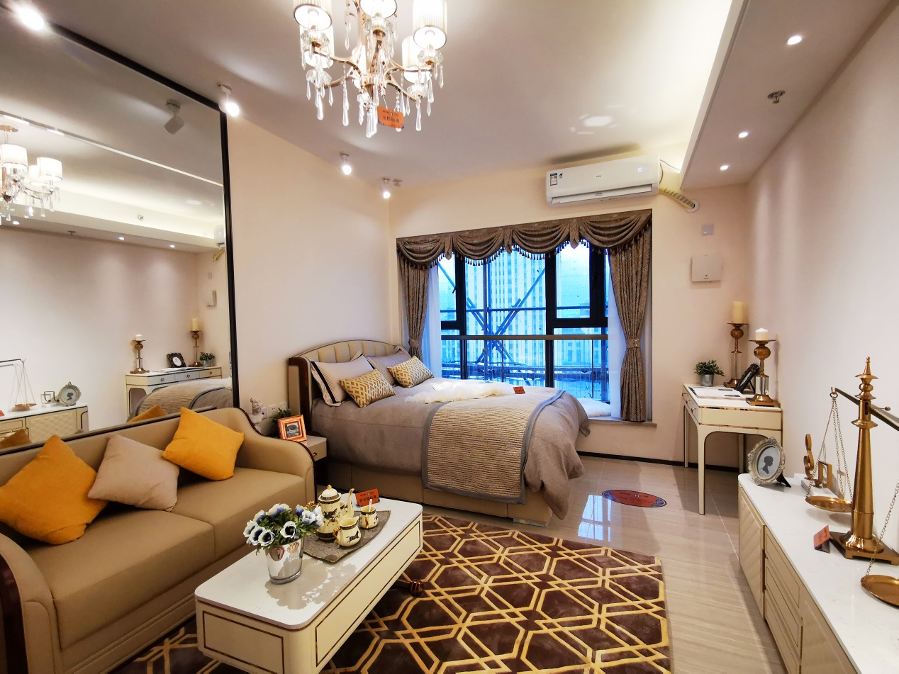 迦南公馆特价房,东港迦南公馆