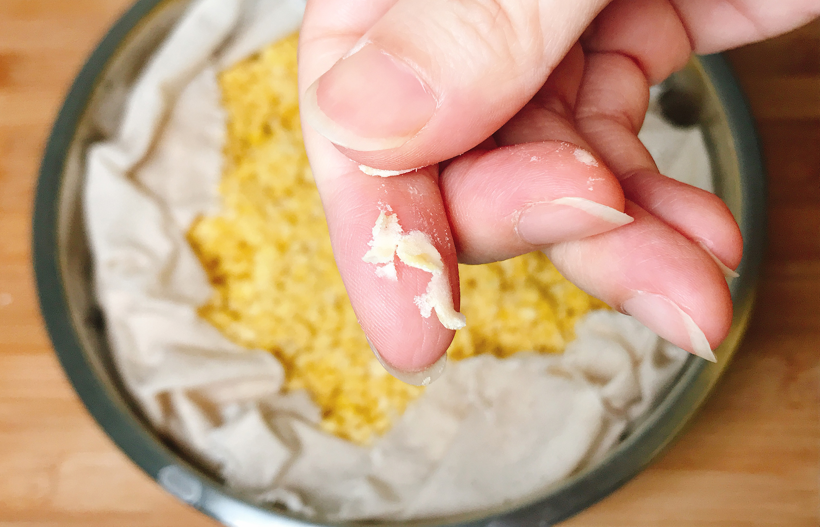 四种高颜值的绿豆糕做法,软式绿豆糕正宗做法