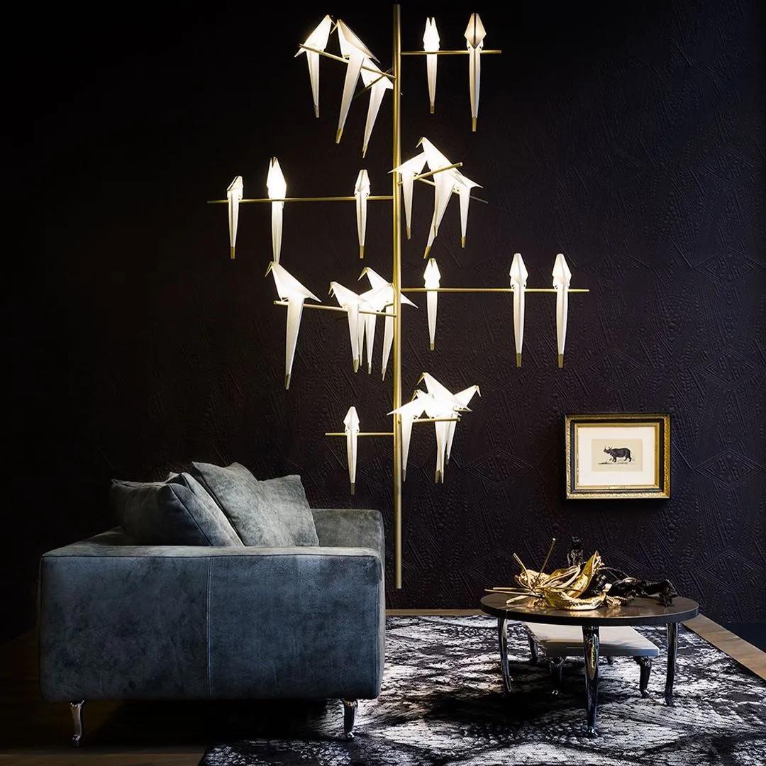 最受欢迎的十个欧洲灯具品牌,世界十大名牌灯饰