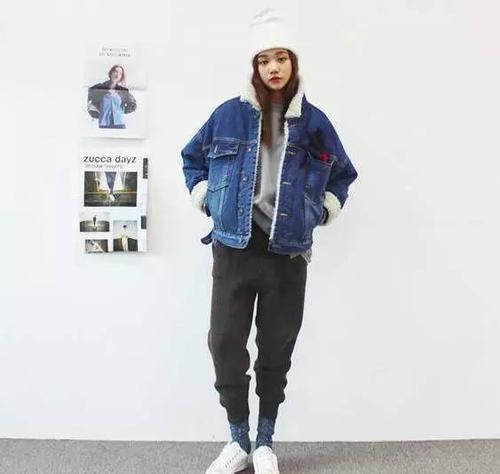 运动裤，不一样的时尚风格，不是只有影视明星才能穿出潮流风范