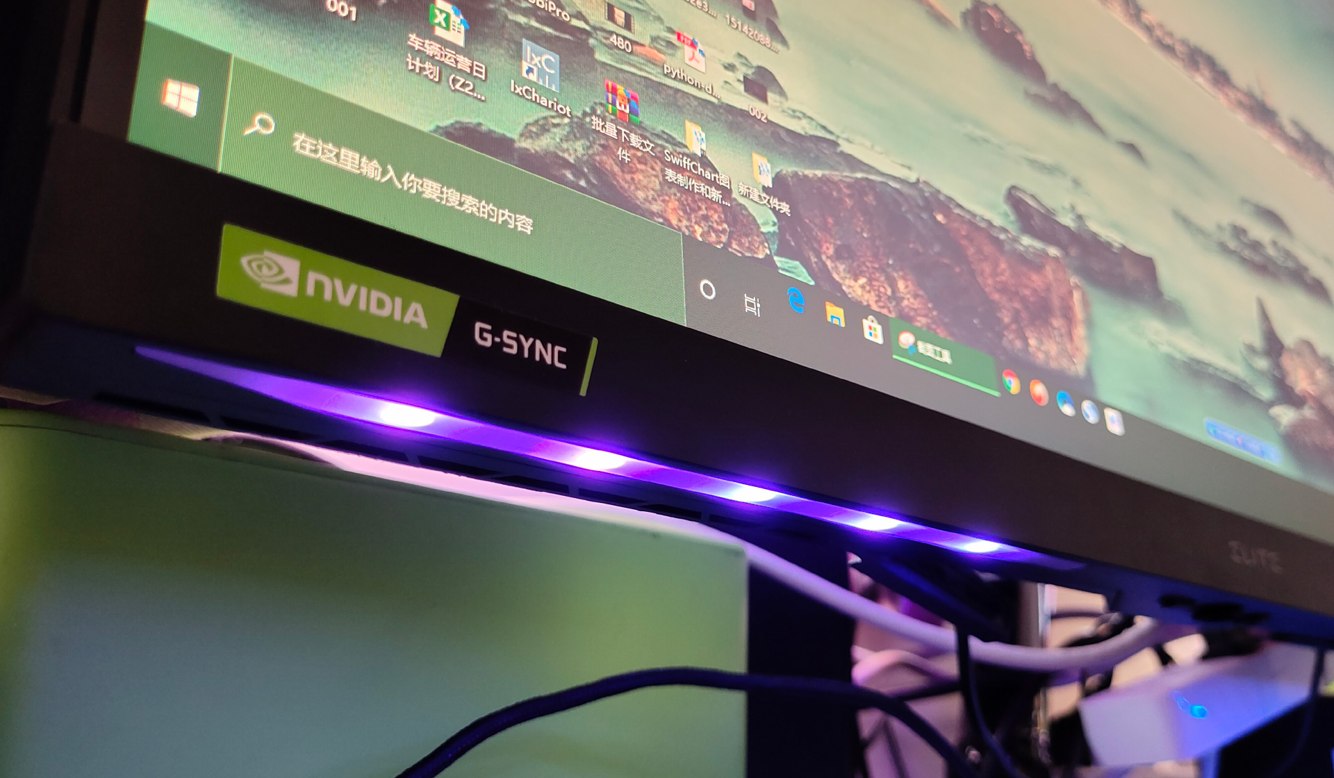 优派xg270qg显示器好用吗,优派xg270qg和华硕pg279qr