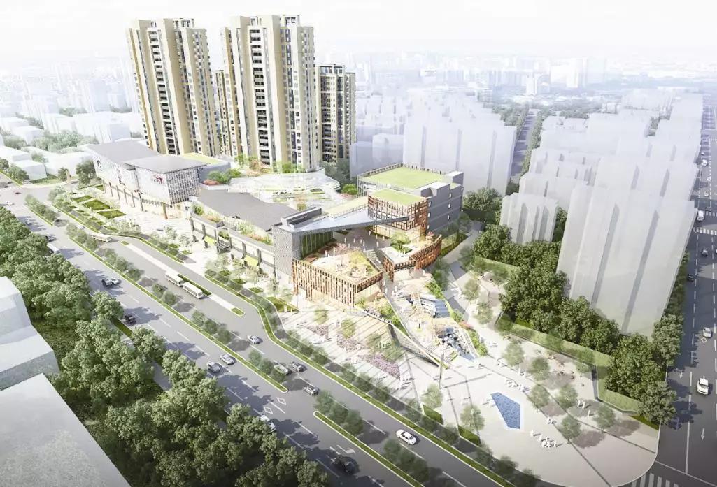 大消息刚传来！事关昆山永旺你所期待的永旺建在这里