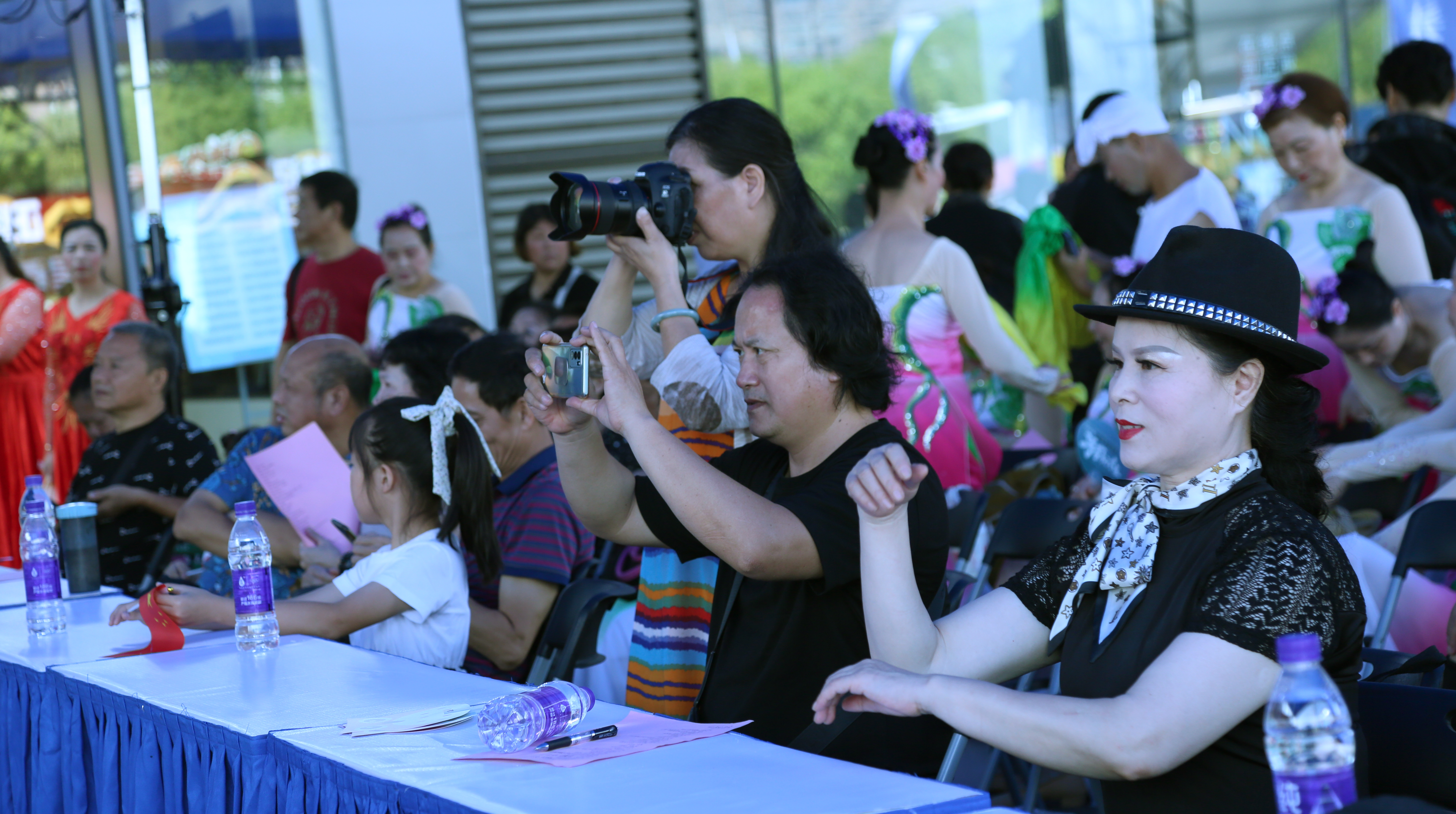 庆祝祖国华诞，“中国梦•祖国颂”湘潭群众优秀节目展演隆重举行