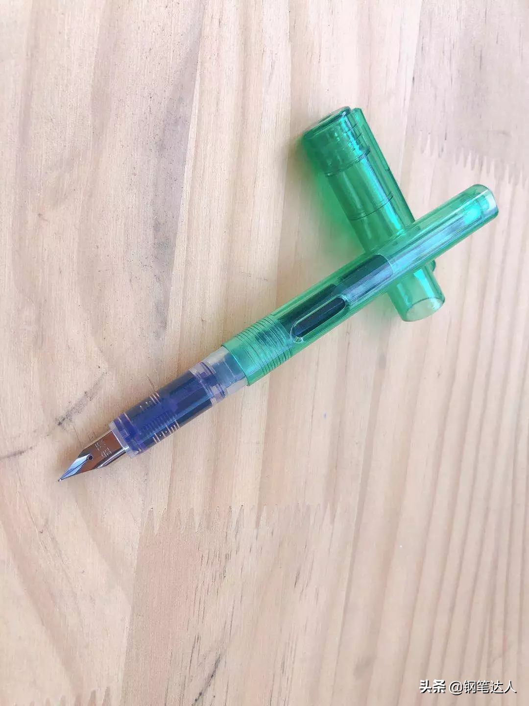 学生党平价金尖钢笔推荐,金硕最好的钢笔