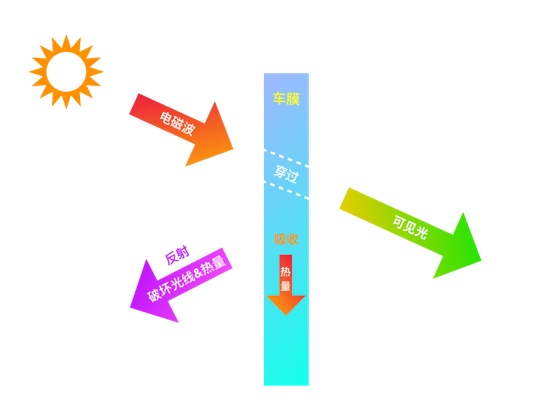车膜知识大全集,车膜专业知识讲解