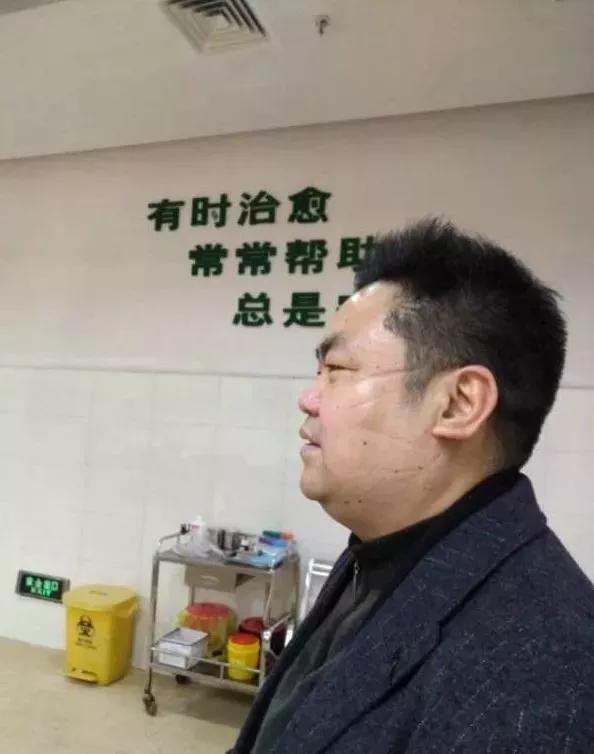 有一种责任，叫岗位过年；有一种幸福，叫患者安康