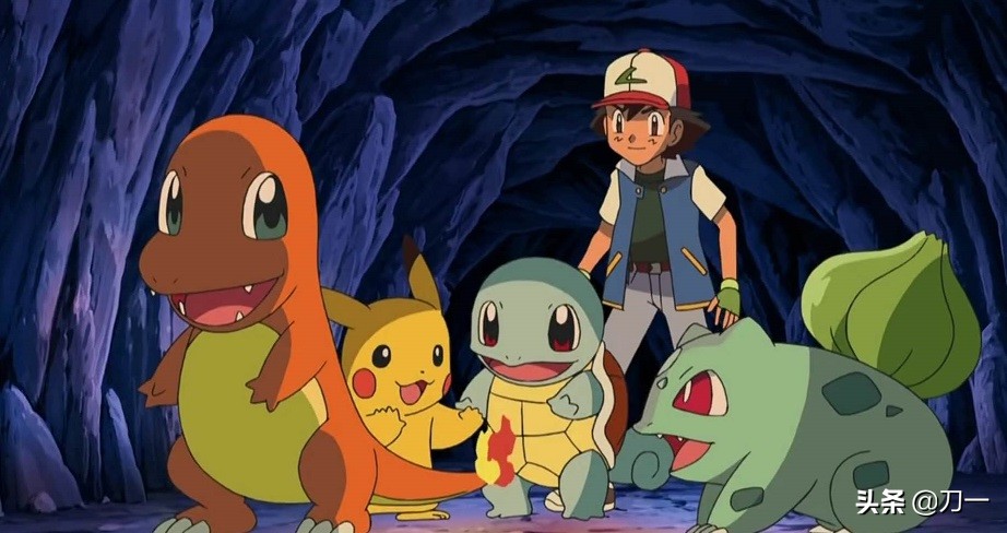 精灵宝可梦小智的重大事件,小智喷火龙封神之战第几集