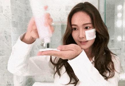 刘雨昕怕长痘吗,刘雨昕长痘的原因