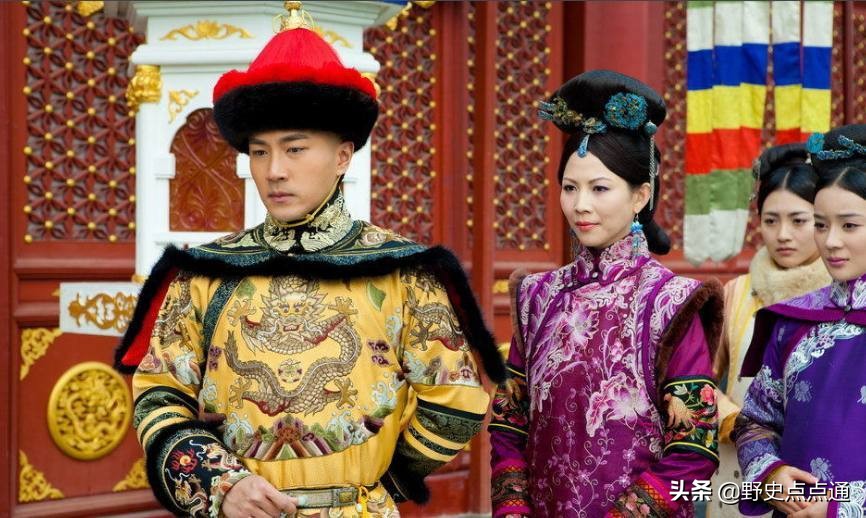清朝最著名的三代皇帝,清朝第一位皇帝经典传奇