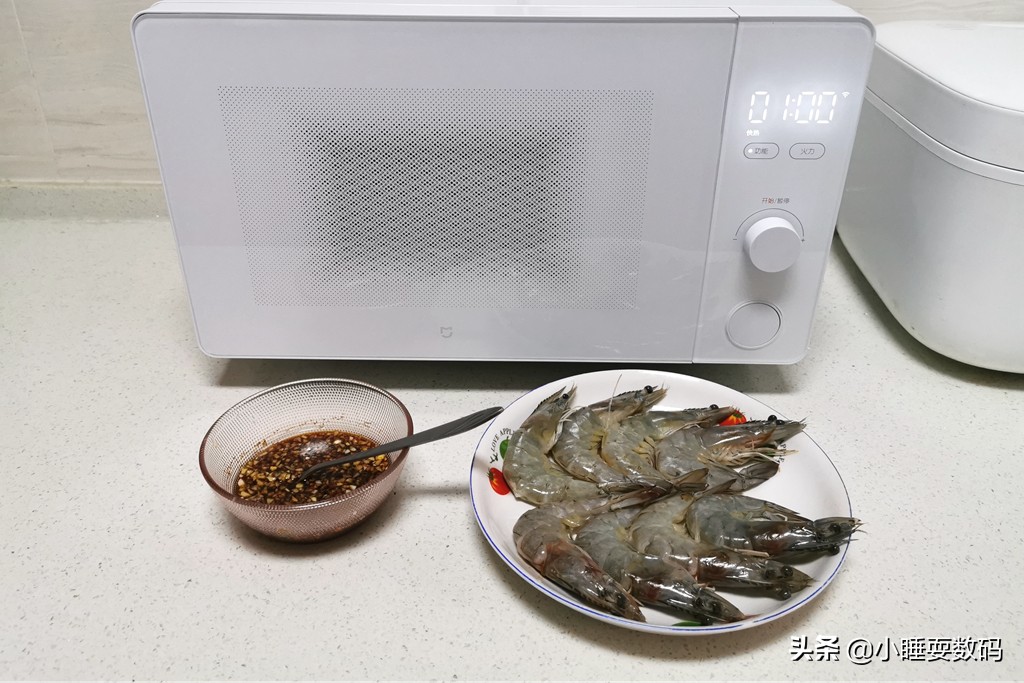 米家微波炉399元正式发布,米家微波炉39元