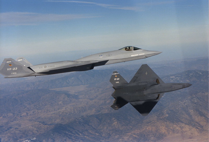 生不逢时的远程轰炸机,美国f-20虎鲨战斗机