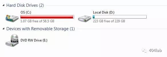 电脑c盘越来越慢怎么解决,win8台式电脑c盘变红了怎么清理