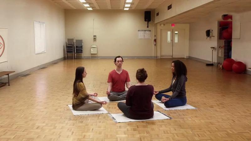 瑜伽的神奇广告,瑜伽广告怎么设计