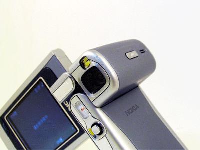 怀旧手机诺基亚n90,诺基亚n90蔡司镜头