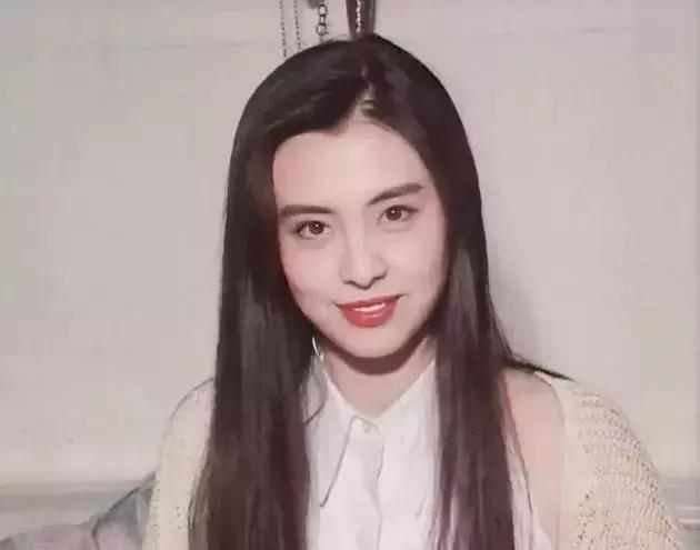 90年代香港复古怀旧妆容,90年代香港风妆