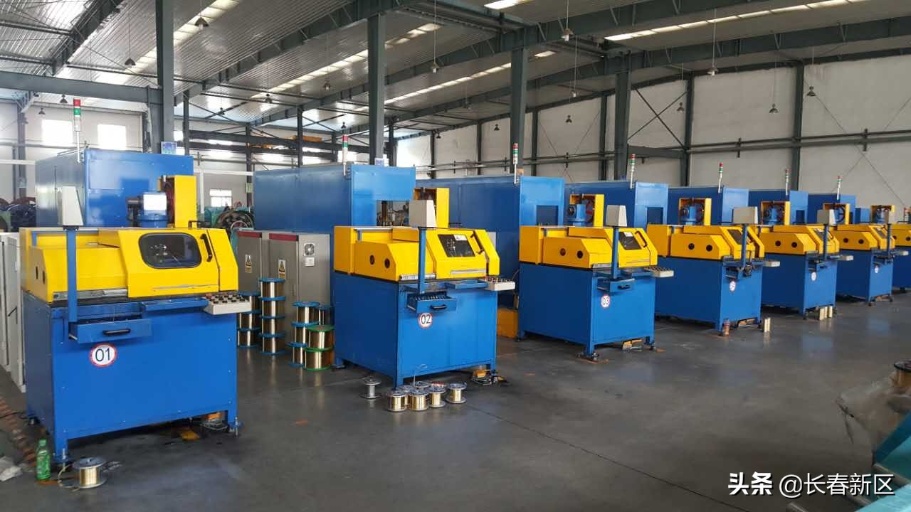 长春新区重点企业巡礼——长春惠邦科技有限公司：精益求精守正创新打造一流精工产品