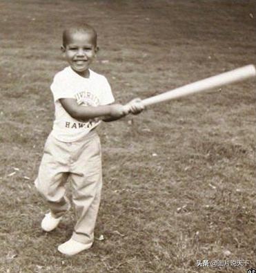 黑人男孩的“美国梦”——美国前总统奥巴马精彩丰富的成长之路