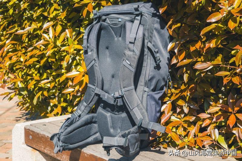 户外旅行两不误,拓乐thule25lvea背包测评