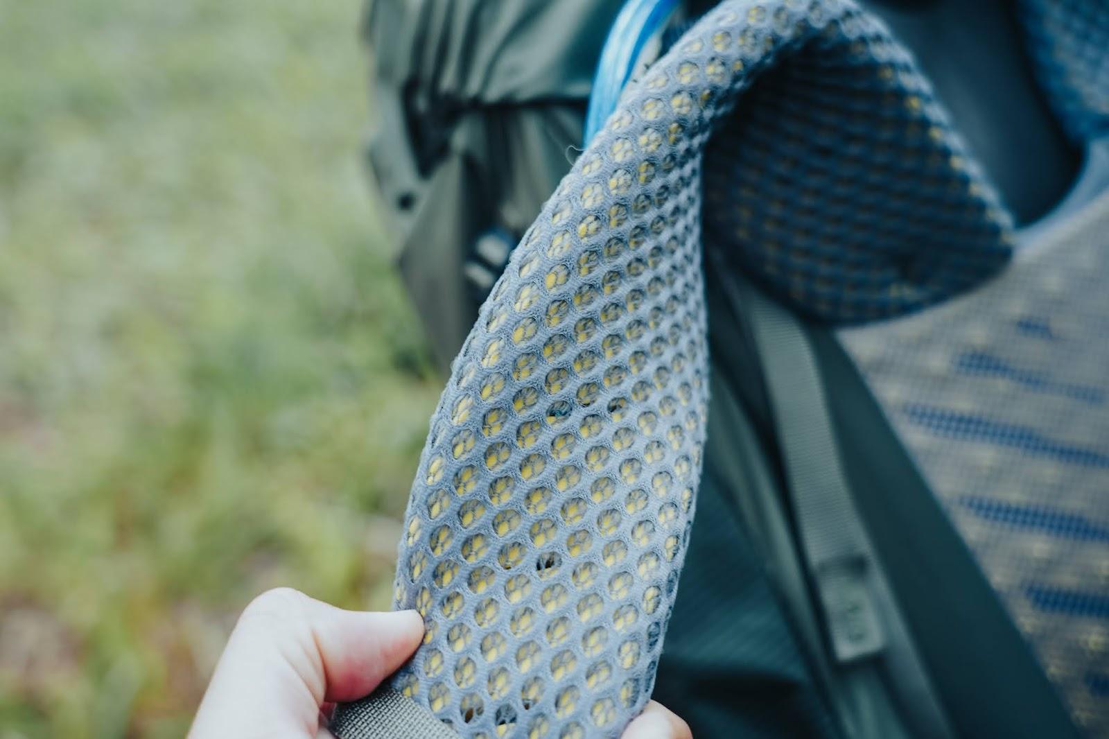 格里高利户外双肩包装备,格里高利登山包评测