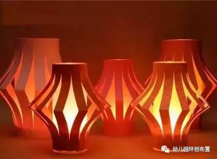 手工做灯笼六年级庆祝元旦灯笼,幼儿园元旦手工小灯笼制作方法