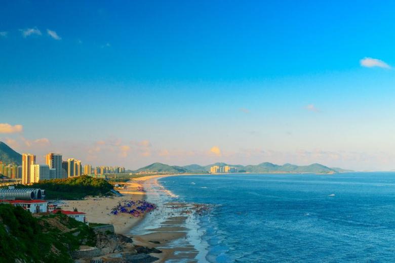贵阳至海陵岛沿途旅游攻略,从长沙去阳江海陵岛旅游攻略