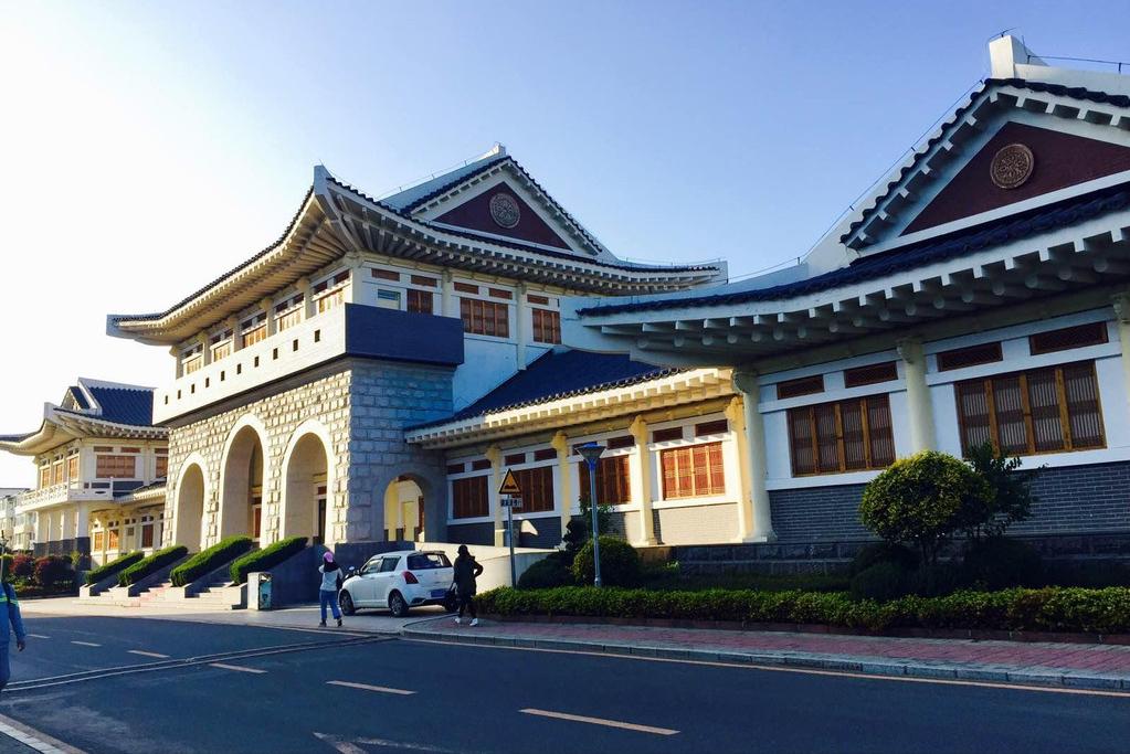 想吃韩国美食不用特地出国，去一趟东北延吉满足你的一切想象