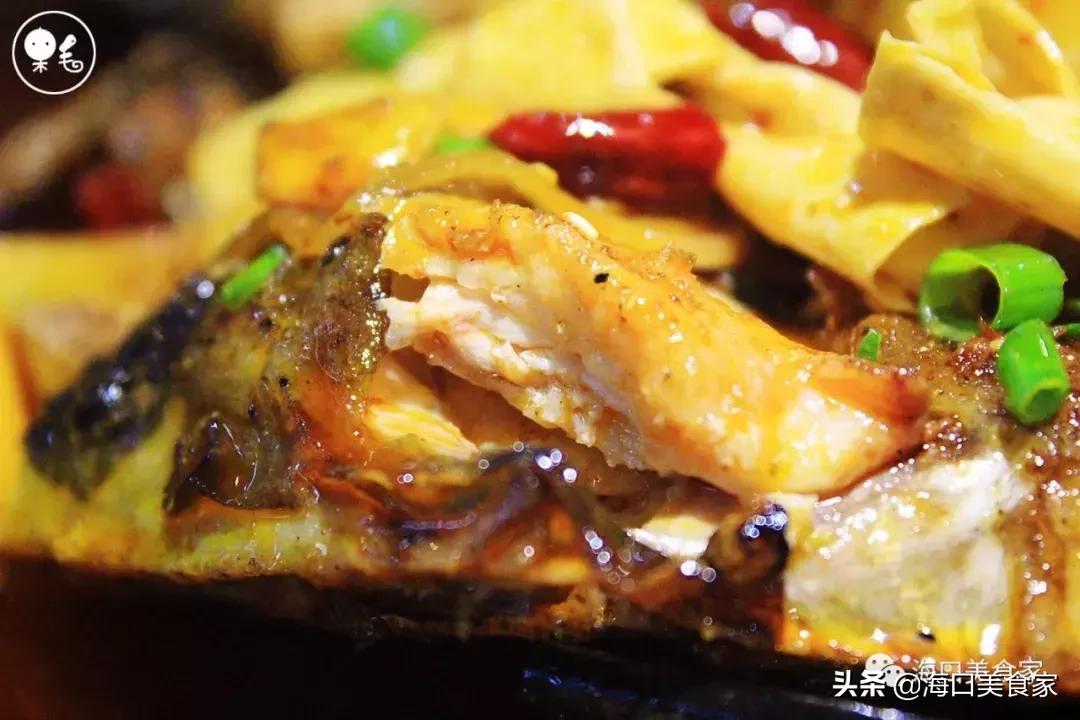 海口夜宵烤鱼推荐店有哪些,海口复古的有川味的烤鱼店