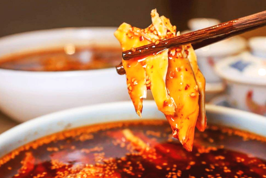 四川棒棒鸡冷串做法,四川廖记棒棒鸡