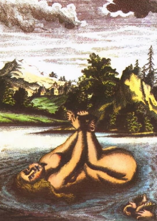 欧洲女巫：一部残忍的血腥杀戮史