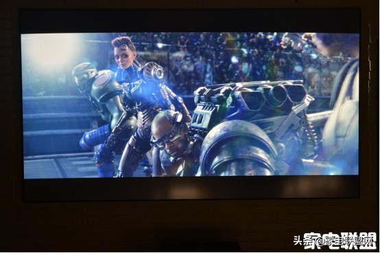 明基i965l激光电视极米a2pro,明基4k激光电视i965王者的觉醒