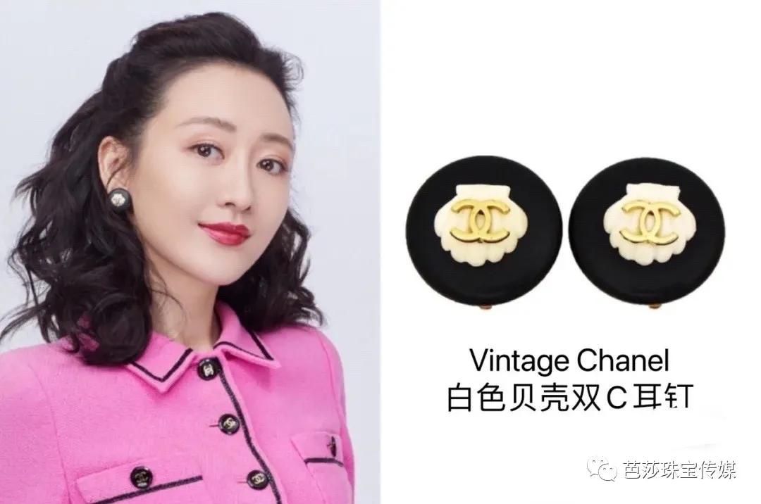王鸥vintage复古,vintagechanel王鸥