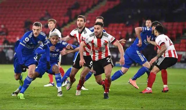 狐狸城5比3曼联,狐狸城神锋