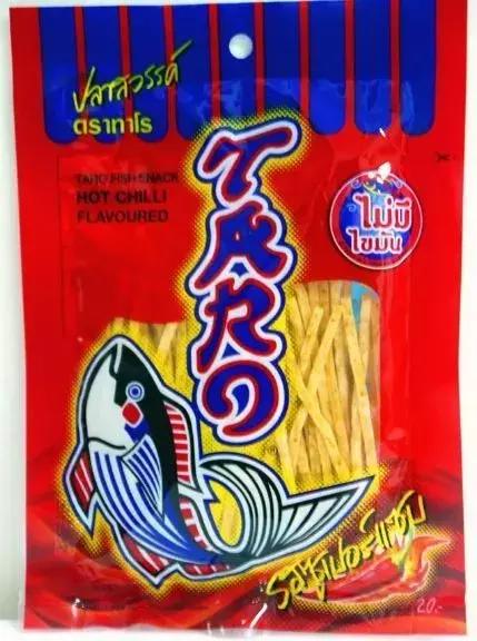 泰国小众零食攻略,泰国必吃必买