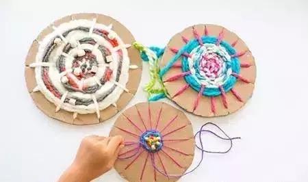 旧毛线的各种用法,毛线有哪些用法图解大全