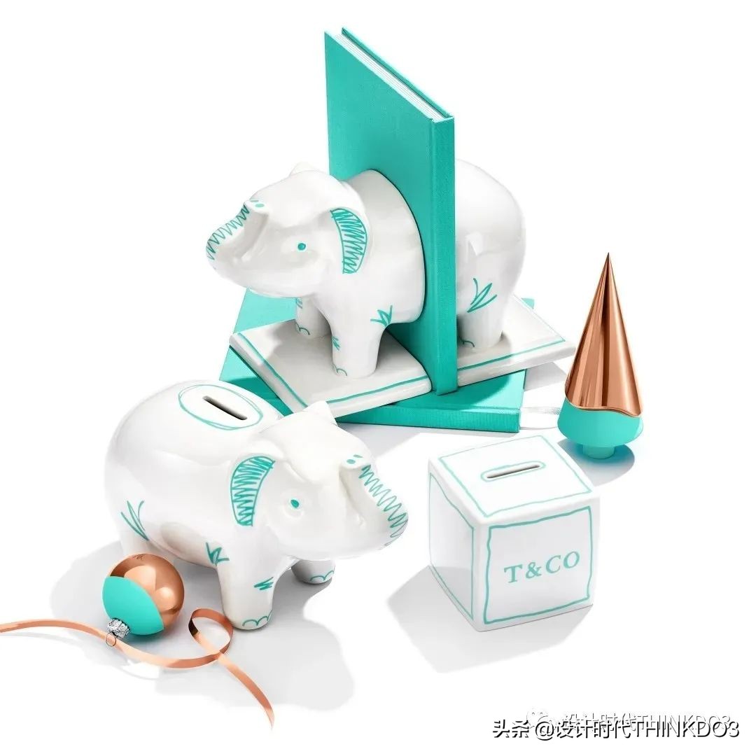 蒂芙尼珠宝旗舰店设计,蒂芙尼定制珠宝四叶草