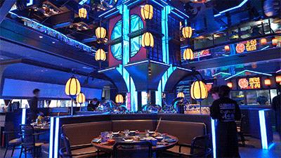 火锅流行的单品,现在火锅店流行什么风格