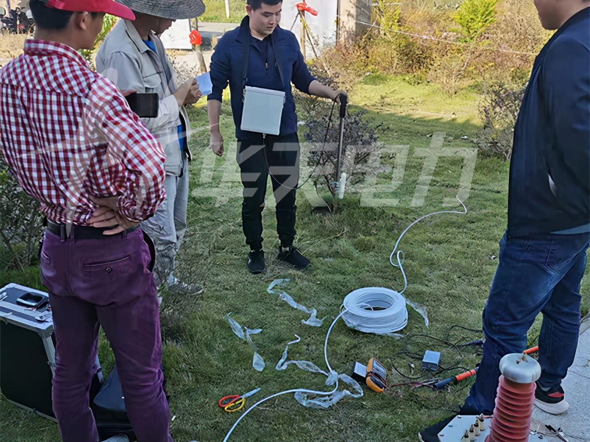 地埋电缆断点测试仪,地埋电缆的故障检测方法