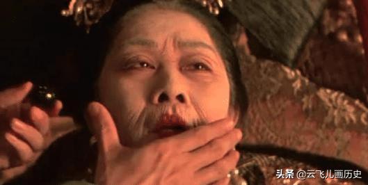 慈禧去世后三次入棺,慈禧死后嘴里为什么要放夜明珠