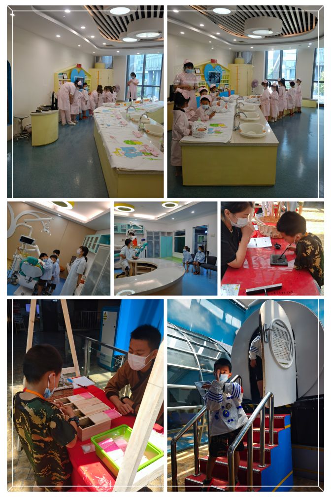 推荐能玩能吃的遛娃好去处,遛娃打卡推荐地