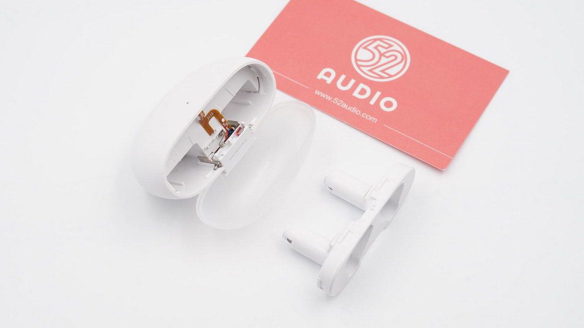 拆解报告：OPPOEncoAir真无线蓝牙耳机