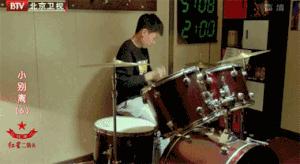 架子鼓是所有乐器中最好学的吗,架子鼓是最简单的乐器吗