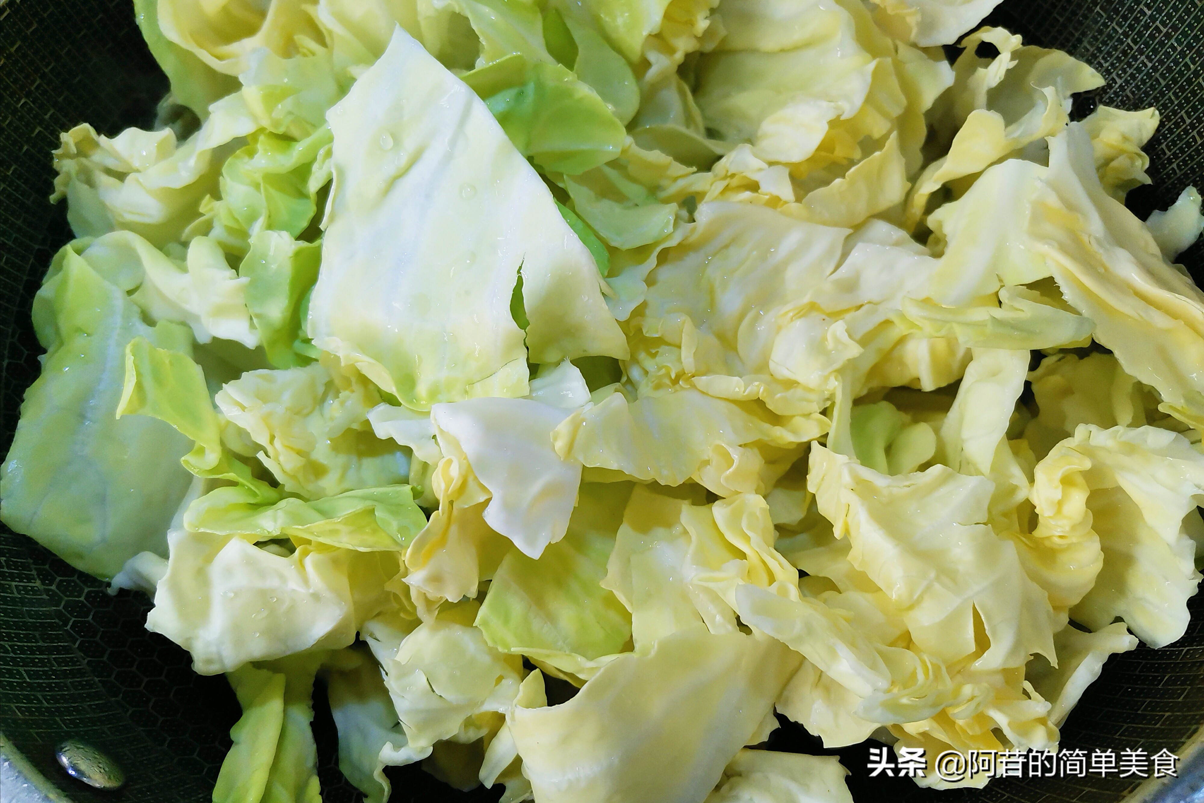 卷心菜炒五花肉的做法,卷心菜炒五花肉片做法大全