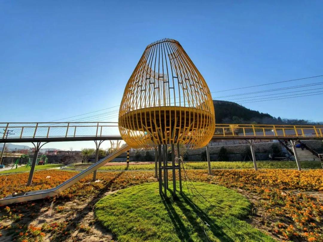 距离济南市区车程1.5小时，居然还藏着这么个游玩胜地，风光绝美令人羡艳，值得去打卡！