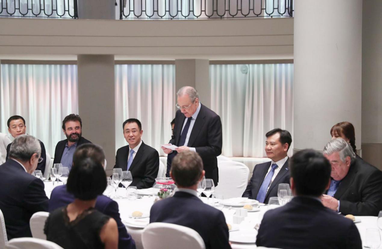 恒大杯马竞国米,恒大西班牙青少年足球冠军赛