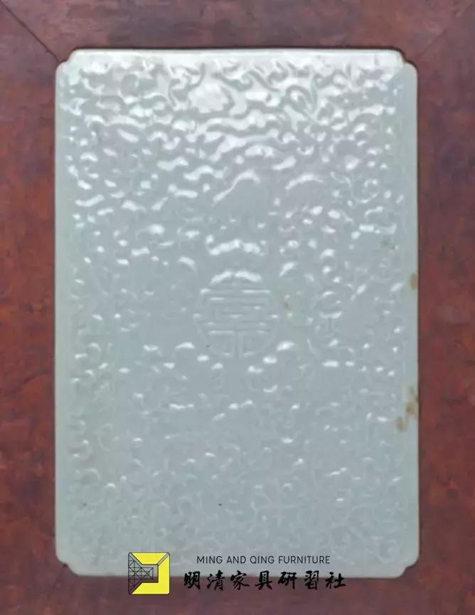 螺钿工艺古家具,螺钿工艺在清代家具中的装饰艺术