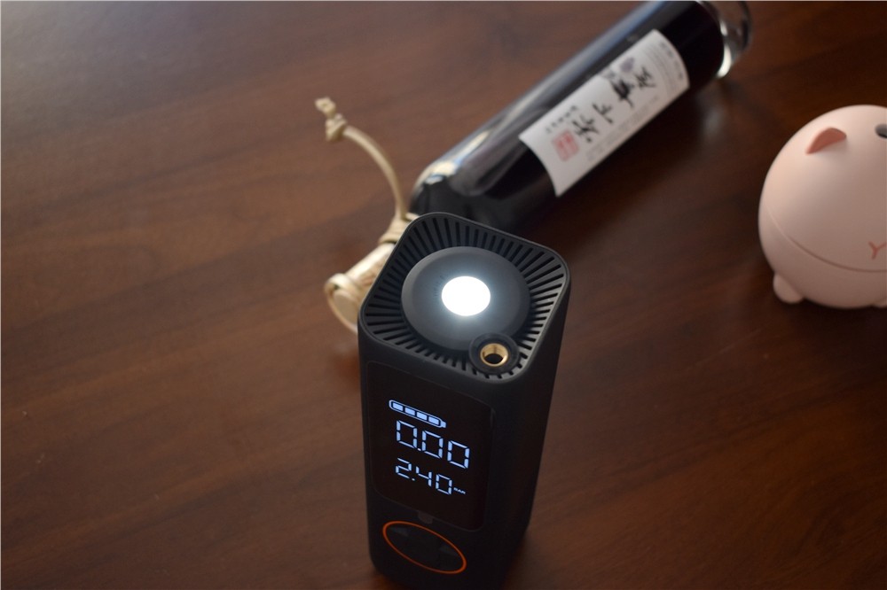 车上必备的17件神器充气泵,充电式汽车胎打气神器