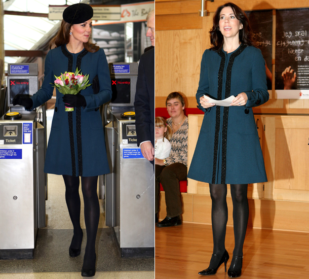 莱蒂齐亚端庄礼服,莱蒂齐亚平时衣服